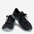 Чоловічі кросівки Crocs LiteRide 360 Pacer 206715-0DD 48-49 (M13) 31 см Чорний/Сірий (191448912205) - зображення 2