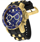 Мужские часы Invicta 6983 Pro Diver Collection Chronograph Blue Dial