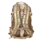 Рюкзак тактический AOKALI Outdoor A57 36-55L Camouflage CP - изображение 4