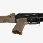 Рукоятка пистолетная Magpul MOE-K2 AK для Сайги (MAG683), цвет – Койот FDE - изображение 8