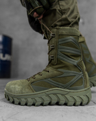 Ботинки bates annobon boot oliva 39 - изображение 1