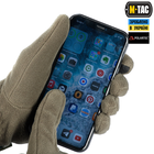 M-Tac перчатки Winter Polartec Dark Olive S - изображение 6