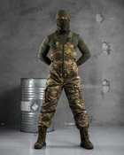 Зимний тактический костюм avenger мультикам к S - изображение 7
