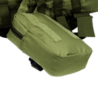 Рюкзак тактический +3 подсумка AOKALI Outdoor B08 75L Green - изображение 4