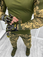Військовий костюм піксель boar лн L - зображення 4