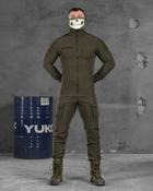 Полегшений тактичний костюм smok oliva 0 XXL - зображення 1