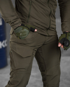 Полегшений тактичний костюм smok oliva 0 XXL - зображення 10