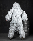 Маскировочный костюм white к - изображение 6