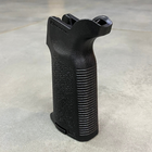 Рукоятка пистолетная Magpul MOE-K2 для AR15 (MAG522), цвет – Чёрный - изображение 3