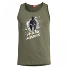 Майка Pentagon Astir "Spartan Warrior" T-Shirt Олива XL - изображение 1