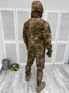 Весенний костюм софтшел пиксель siege XXL - изображение 3