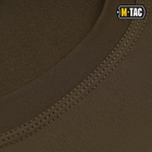 Комплект термобілизни (термоштани + термосорочка) чоловіча зимова ThermoLine Olive Розмір L (тактичний, лижний) - зображення 6