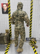 Маскировочный костюм сетка пиксель баф рг S/M/L - изображение 6