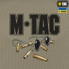 M-Tac футболка Кріт Tan 3XL - зображення 7