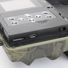 Фотоловушка Suntek HC-810 LTE Plus охотничья 4G камера запись звука видео 2К с поддержкой облачного сервиса режим онлайн обзор 120° 30MP IP65 - изображение 6