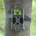 Фотоловушка Suntek HC-300А с пультом ДУ охотничья камера без модема видео 1080p запись звука обзор 120° 12MP IP54 - изображение 5