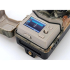Фотоловушка Suntek HC-900-Plus LIG LTE с поддержкой облачного сервиса охотничья 4G камера со встроенным аккумулятором видео 2К обзор 120° 30MP IP65 - изображение 4