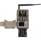 Фотоловушка Suntek HC-900-Plus LIG LTE с поддержкой облачного сервиса охотничья 4G камера со встроенным аккумулятором видео 2К обзор 120° 30MP IP65 - изображение 5