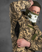 Весенний тактический костюм горка разведчика пиксель XXXL - изображение 5