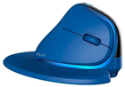 Mysz Delux M618XSD Blue - obraz 4