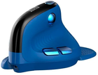 Миша Delux M618XSD Blue - зображення 7