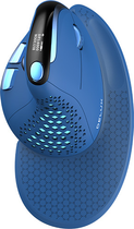 Миша Delux M618XSD Blue - зображення 9