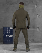 Полегшений тактичний костюм smok oliva 0 M - зображення 6