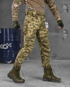 Стрейчевые тактические штаны . tactical пиксель 0 S - изображение 4