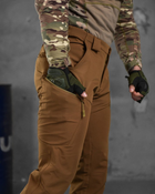 Тактичні штани patriot coyot M - зображення 8
