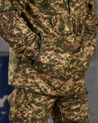 Весенний тактический костюм горка анорак хищник 0 XL - изображение 10