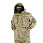 Зимовий костюм бушлат+штани мультикам розміри (64-66) - зображення 6