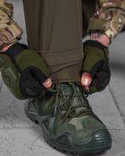 Тактичні штани patriot oliva XL - зображення 9