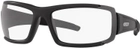 Окуляри балістичні Oakley ESS CDI Max Black/Clear - зображення 2