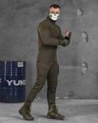 Полегшений тактичний костюм smok oliva 0 XL - зображення 5