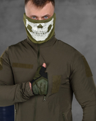 Полегшений тактичний костюм smok oliva 0 XL - зображення 8