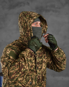 Весенний тактический костюм горка анорак хищник 0 M - изображение 6