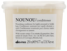 Поживний кондиціонер Davines Nourishing Nounou Conditioner для Ущільнення ламкого та пошкодженого волосся 250 мл (8004608275886) - зображення 1