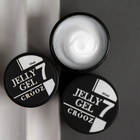 Гель для наращивания Crooz Jelly Gel 15 мл №7 (Молочный)