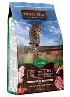Сухой корм для выведения шерсти у кошек Nutra Mix Hairball 9.07 кг от ...