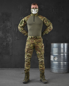 Тактичний костюм kayman мультикам рм XXL - зображення 1