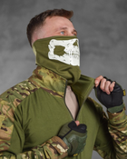 Стрейчовий тактичний костюм deep defense. mtk S - зображення 8