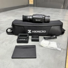 Тепловізійний приціл Hikmicro Thunder TE19 2.0, 256×192, 50 Гц, 1000 м, 19 мм, Wi-Fi - зображення 7