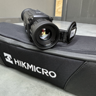 Тепловізійний приціл Hikmicro Thunder TE25 2.0, 256×192, 50 Гц, 1200 м, 25 мм, Wi-Fi - зображення 5
