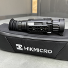Тепловізійний приціл Hikmicro Thunder TE25 2.0, 256×192, 50 Гц, 1200 м, 25 мм, Wi-Fi - зображення 9