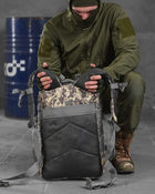 Тактичний рюкзак штурмовий об'ємом usa lux - зображення 4