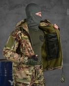 Тактичний костюм софтшел mattel мультикам XXL - зображення 10