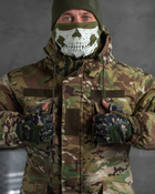 Утепленный зимний тактический костюм горка snowstorm . 000 XL - изображение 6