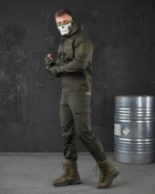 Тактичний костюм poseidon в олива 0 XXL - зображення 10
