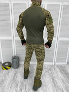 Тактичний костюм flatuot піксель L - зображення 3
