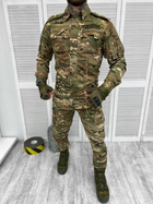 Тактичний костюм m мультикам S - зображення 1